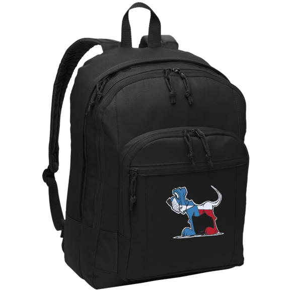 Texas Hound Basic Backpack - The Bloodhound Shop