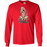 Sit Freeto Sit Gildan LS Ultra Cotton T-Shirt - The Bloodhound Shop