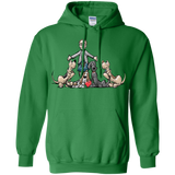 Tim's Hound Love Gildan Pullover Hoodie 8 oz. - The Bloodhound Shop