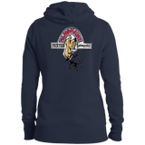 Specialty Bloodhound Shop Sport-Tek Ladies' Pullover Hoodie - The Bloodhound Shop