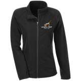 Search and Sniff Specialty Team 365 Ladies' Microfleece with Front Polyester Overlay - The Bloodhound Shop