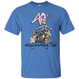 Tim's Line Birthday Gildan Ultra Cotton T-Shirt - The Bloodhound Shop