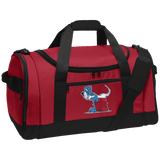 Texas Hound Port Authority Travel Sports Duffel - The Bloodhound Shop