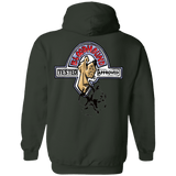 Specialty Bloodhound Shop Gildan Pullover Hoodie 8 oz. - The Bloodhound Shop