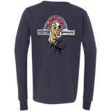 Specialty Bloodhound Shop Youth/Kids Jersey LS T-Shirt - The Bloodhound Shop