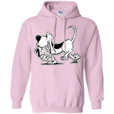 Retro Hound Gildan Pullover Hoodie 8 oz. - The Bloodhound Shop