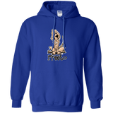 Sit Freeto Sit Gildan Pullover Hoodie 8 oz. - The Bloodhound Shop