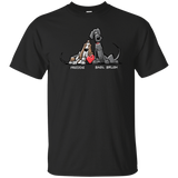 Tim's Freddie & Basil Brush Gildan Ultra Cotton T-Shirt - The Bloodhound Shop