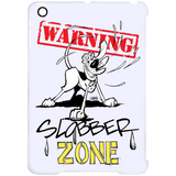 Slobber Zone Hound iPad Mini Clip Case - The Bloodhound Shop