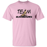 Team Bloodhound Gildan Ultra Cotton T-Shirt - The Bloodhound Shop