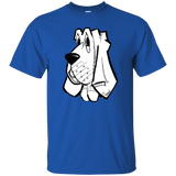 SALE Hound Head Gildan Ultra Cotton T-Shirt - The Bloodhound Shop