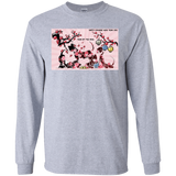 Tim's Year of the Dog Gildan LS Ultra Cotton T-Shirt - The Bloodhound Shop