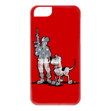 Soldier Hound iPhone 6 Case - The Bloodhound Shop