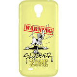 Slobber Zone Hound Samsung Galaxy 4 Case - The Bloodhound Shop
