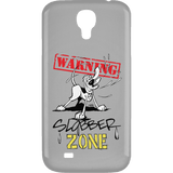 Slobber Zone Hound Samsung Galaxy 4 Case - The Bloodhound Shop