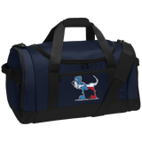 Texas Hound Port Authority Travel Sports Duffel - The Bloodhound Shop
