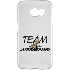 Team Bloodhound Samsung Galaxy S6 Edge Case - The Bloodhound Shop