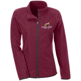 Search and Sniff Specialty Team 365 Ladies' Microfleece with Front Polyester Overlay - The Bloodhound Shop