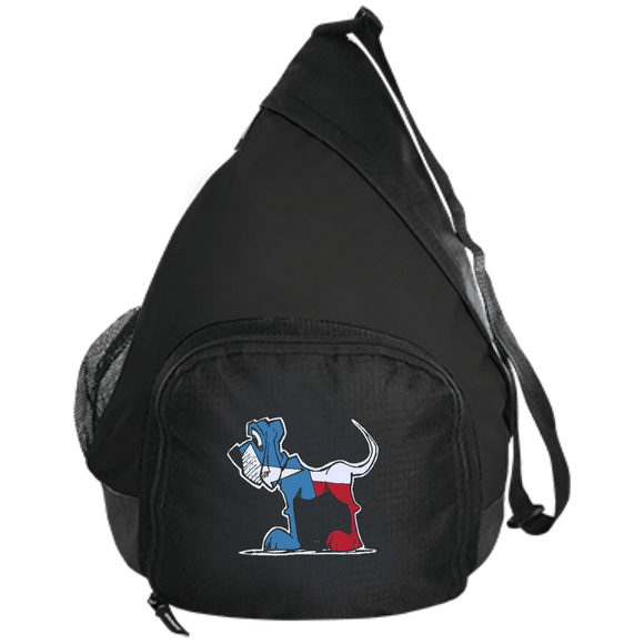 Texas Hound Port Authority Active Sling Pack - The Bloodhound Shop