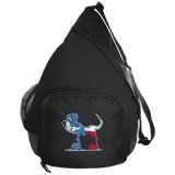 Texas Hound Port Authority Active Sling Pack - The Bloodhound Shop