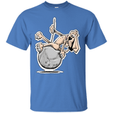 Wrecking Ball Hound Gildan Ultra Cotton T-Shirt - The Bloodhound Shop