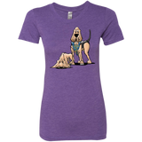 Robyn Indio PD Custom Next Level Ladies' Triblend T-Shirt - The Bloodhound Shop
