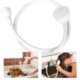 All dogs Single Wide Water Tap Shower Head - The Bloodhound Shop