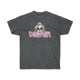 Shih Tzu Dog Mom FBC Unisex Ultra Cotton Tee