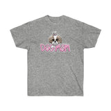 Shih Tzu Dog Mom FBC Unisex Ultra Cotton Tee