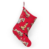 Bloodhound Custom FBC Christmas Stockings