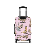 Go Bloodhound Official Luggage Cover | The Bloodhound Shop
