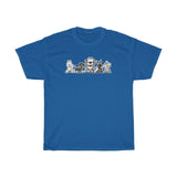2021 Furbaby Lineup FBC Heavy Cotton Tee
