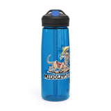 Middlefork Louisiana Custom Design CamelBak Eddy®  Water Bottle, 20oz / 25oz