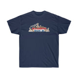 West Coast Bloodhounds 2021 Logo Unisex Ultra Cotton Tee