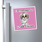 2021 Shih Tzu Not FBC Magnets
