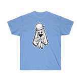 Bowler Hat & Cigar Hound FBC Unisex Ultra Cotton Tee