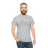 Paw Love Unisex Heavy Cotton Tee