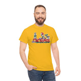 Very Schnauzer Christmas Unisex Heavy Cotton Tee