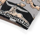 The Original Grey Bloodhound Custom Pet Bed