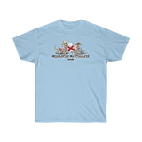 Middlefork Mantrailers FBC Unisex Ultra Cotton Tee