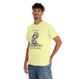 Beagle Soulmates Unisex Heavy Cotton Tee