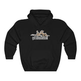 2021 Got Bloodhound? FBC Design Unisex Heavy Blend™ Hooded Sweatshirt