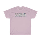 Max & Molly Comic Strip FBC 2021 Unisex Heavy Cotton Tee