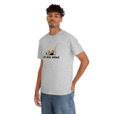 The Nose Knows FBC Unisex Heavy Cotton Tee | The Bloodhound Shop