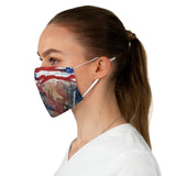Official Margarita Hound Design Fabric Face Mask