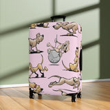 Go Bloodhound Official Luggage Cover