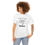 Angel Hound Walter Unisex Heavy Cotton Tee