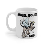 Angel Hound Gus 2021 FBC Mug 11oz