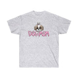 Shih Tzu Dog Mom FBC Unisex Ultra Cotton Tee