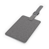 Straight Outta Slobbertown FBC Luggage Tag, Rectangle